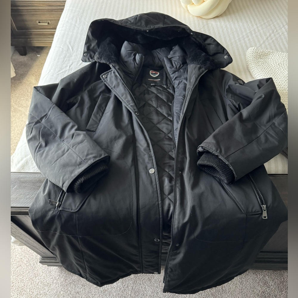 Madison Expedition Women’s Parka